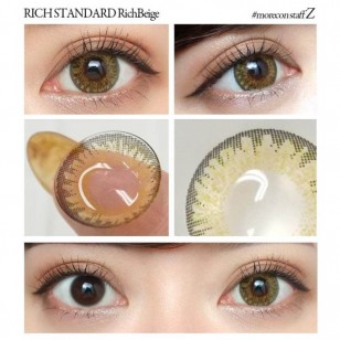 RICH STANDARD RichBeige 日拋10片裝